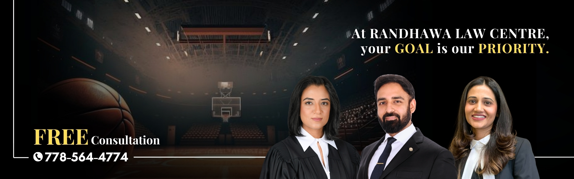 Laksh Randhawa, Lawyer and Notary Public in Surrey