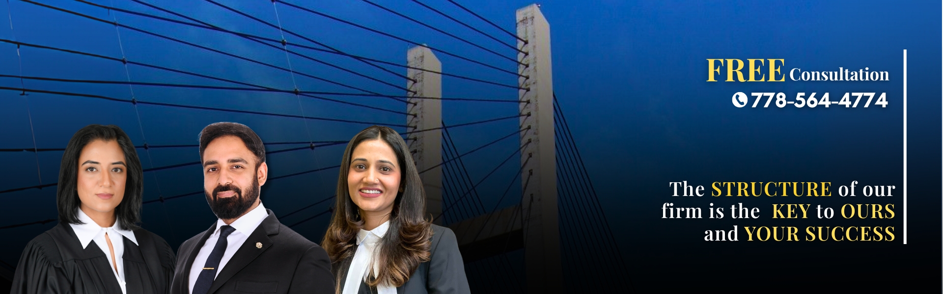 Honveer Randhawa, Founder and Lawyer at Randhawa Law Centre